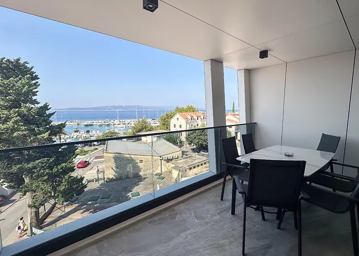 Apartments Teo - Center With Free Parking