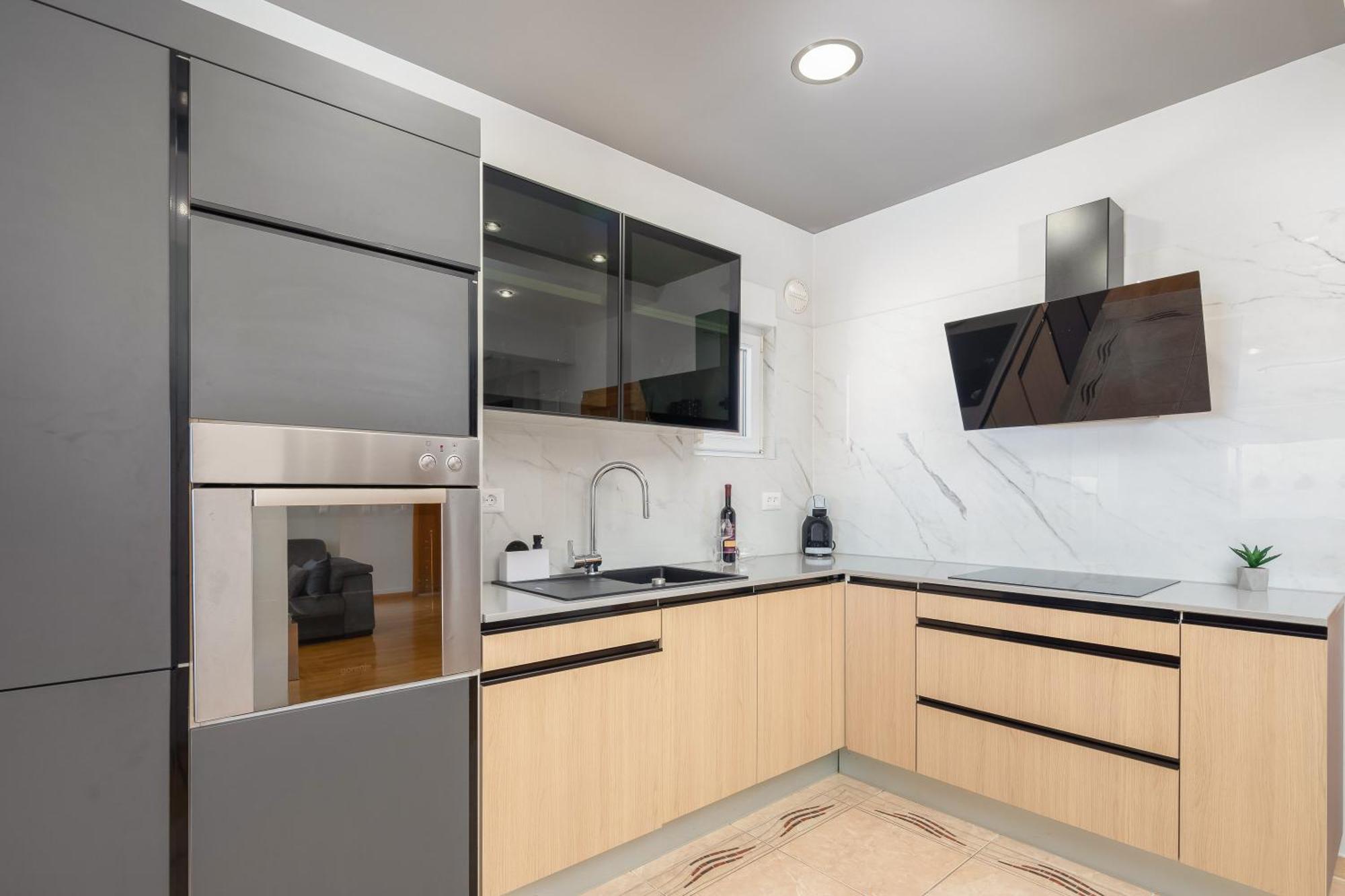 Teo - Center With Free Parking Apartmán