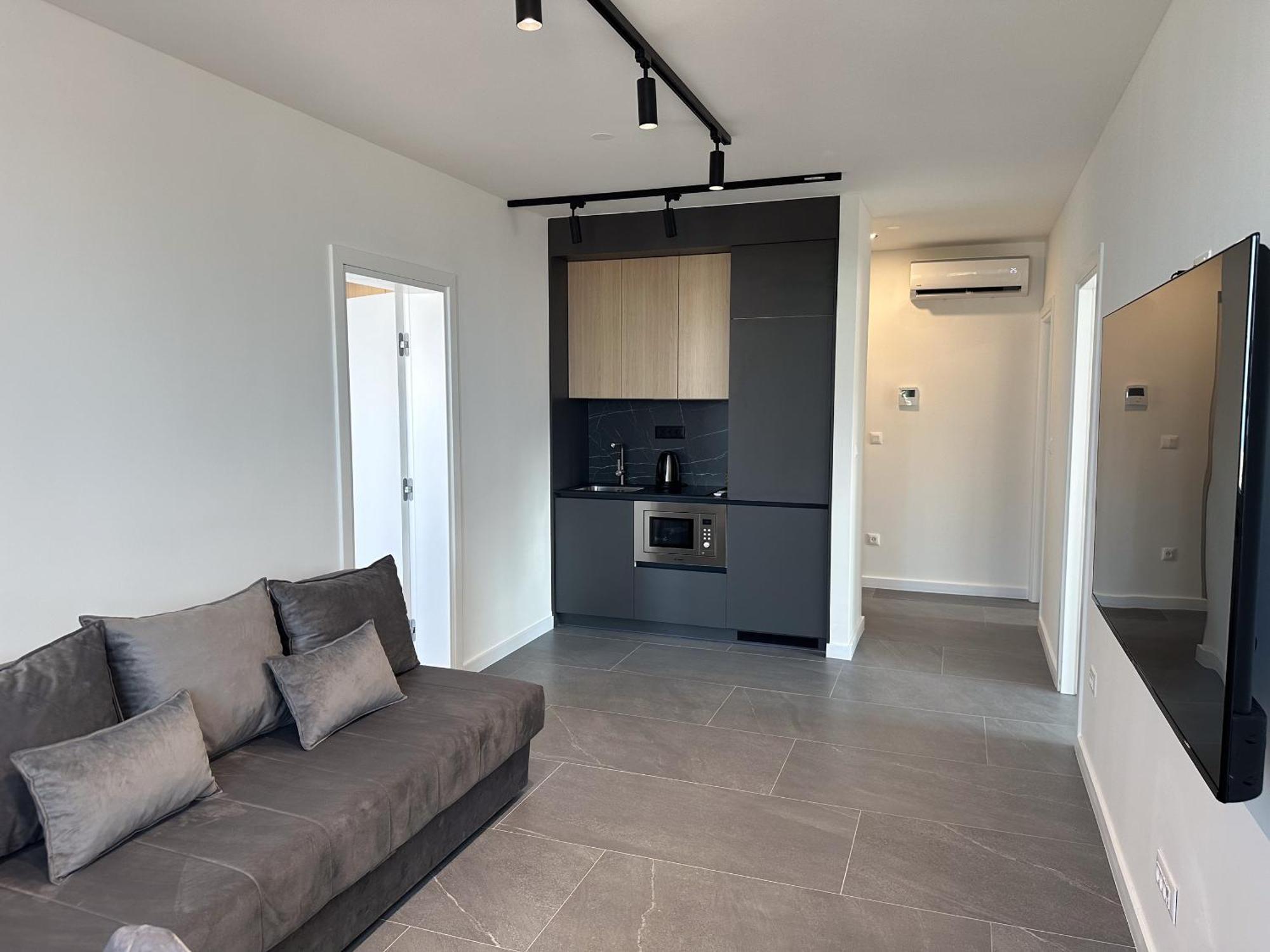 Teo - Center With Free Parking Apartmán *