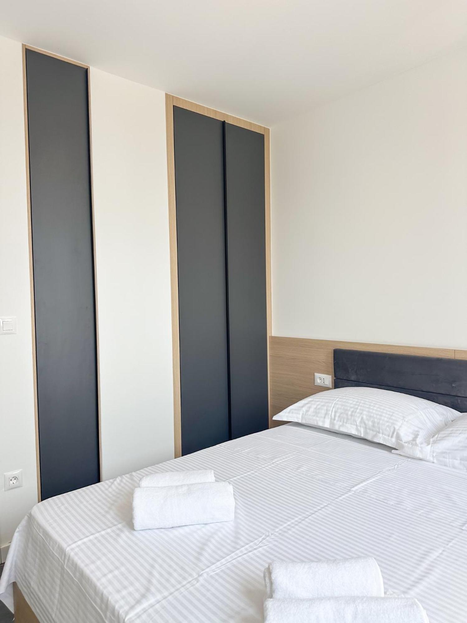 Apartmán Teo - Center With Free Parking Baška Voda