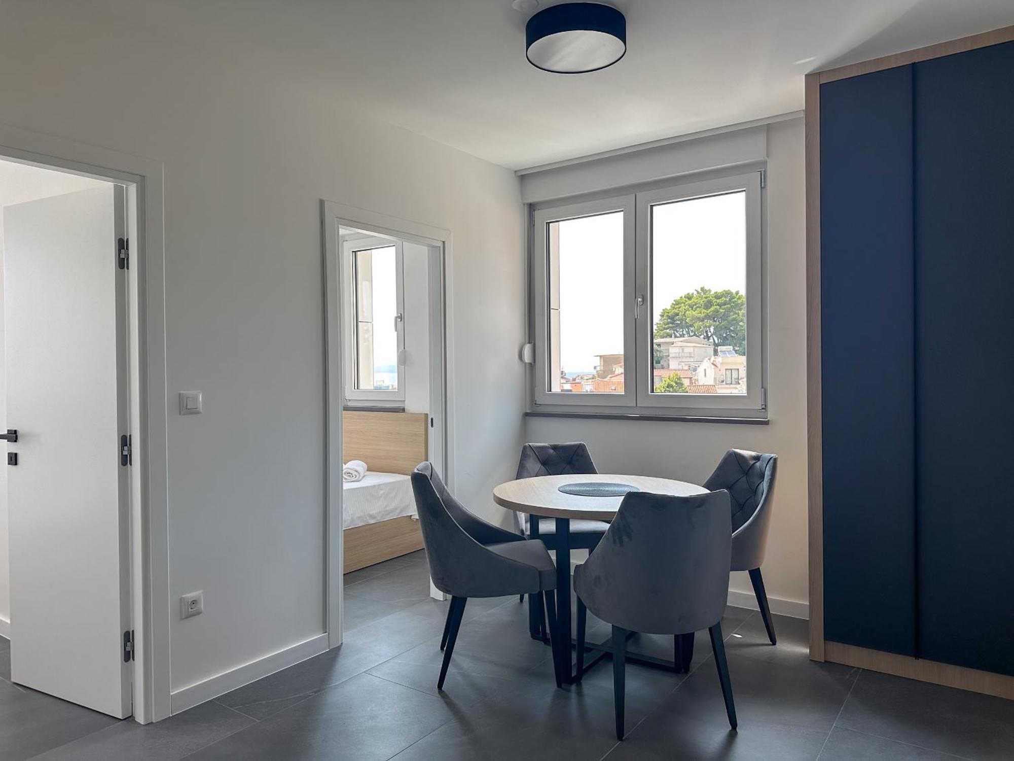 Apartmán Teo - Center With Free Parking