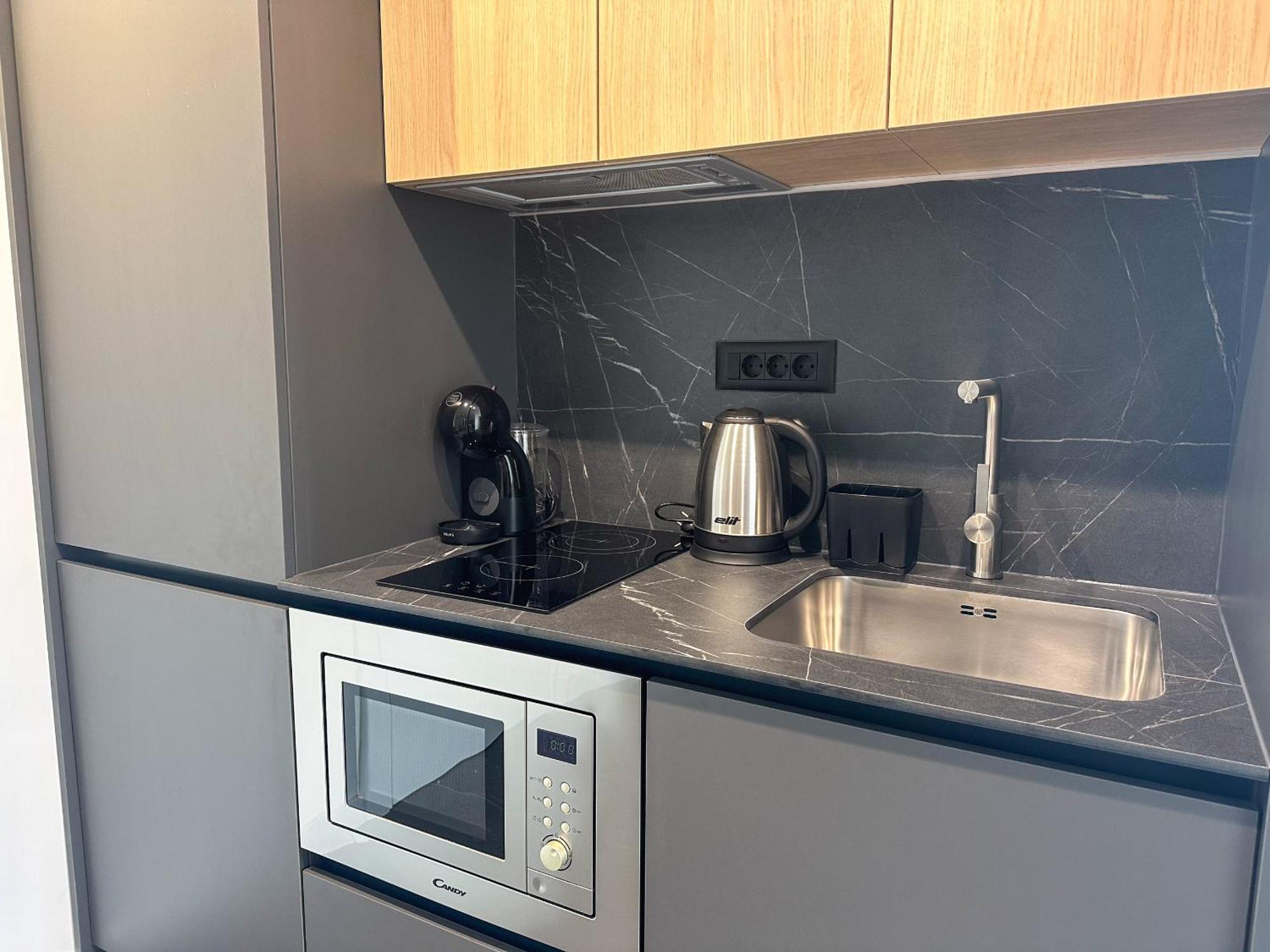 Teo - Center With Free Parking Apartmán